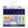Szövegkiemelő készlet, 1-5 mm, STAEDTLER "Textsurfer Classic Pastel 364 C", 6 különböző sz...