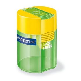   Hegyező, egylyukú, tartályos, STAEDTLER "511", vegyes színek