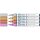 Metálfényű marker készlet, 2 mm, SCHNEIDER "Paint-It 011", 4 különböző szín