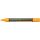 Krétamarker, 2-3 mm, SCHNEIDER "Maxx 265", narancssárga