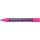 Krétamarker, 2-3 mm, SCHNEIDER "Maxx 265", rózsaszín