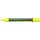 Krétamarker, 2-3 mm, SCHNEIDER "Maxx 265", sárga