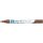 Dekormarker, akril, 2 mm, SCHNEIDER "Paint-It 310", barna