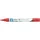 Dekormarker, akril, 2 mm, SCHNEIDER "Paint-It 310", piros