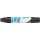 Dekormarker, akril, 15 mm, SCHNEIDER "Paint-It 330", fekete