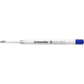   Golyóstollbetét, 0,3 mm, SCHNEIDER " Eco 725 F", kék