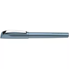   Töltőtoll, M-es, SCHNEIDER "Ceod Shiny", acélkék