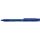 Zseléstoll, 0,4 mm, nyomógombos, SCHNEIDER "Fave Gel", kék