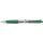 Zseléstoll, 0,4 mm, nyomógombos, SCHNEIDER "Gelion +", zöld