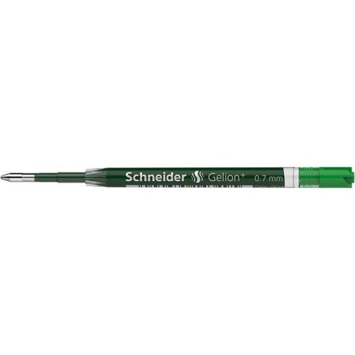 Zseléstollbetét, 0,4 mm, SCHNEIDER "Gelion +", zöld