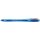 Golyóstoll, 0,7 mm, kupakos, SCHNEIDER "Slider Memo XB", kék
