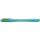 Golyóstoll, 0,7 mm, kupakos, SCHNEIDER "Slider Memo XB", zöld