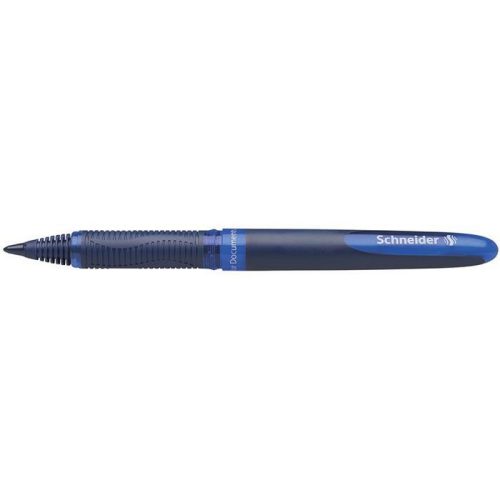 Rollertoll, 0,6 mm, SCHNEIDER "One Business", kék