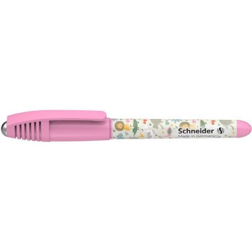 Rollertoll, patronos, 0,5 mm, SCHNEIDER "Zippi", Funny Safari