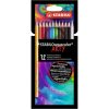   Akvarell ceruza készlet, STABILO "Aquacolor ARTY", 12 különböző szín