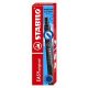 Rollertoll betét, 0,5 mm, STABILO "EASYoriginal", kék