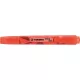 Szövegkiemelő, 1-4 mm, STABILO "Swing Cool", piros