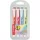 Szövegkiemelő készlet, 1-4 mm, STABILO "Swing Cool Pastel" 4 különboző szín