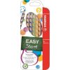 Színes Ceruza Készlet, Háromszögletű, Balkezes, Stabilo "Easycolours", 6 Különböző Szín Színes Ceruza Készlet, Háromszögletű, Balkezes, Stabilo "Easycolours", 6 Különböző Szín