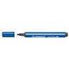 Filctoll, 1,5-2 Mm, Rugós Hegy, Stabilo "Trio Scribbi", Kék Filctoll, 1,5-2 Mm, Rugós Hegy, Stabilo "Trio Scribbi", Kék