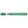 Filctoll, 1,5-2 mm, rugós hegy, STABILO "Trio Scribbi", zöld