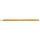 Grafitceruza radírral, HB, hatszögletű, sárga ceruzatest, STABILO "Schwano"