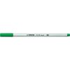 Ecsetirón, Stabilo "Pen 68 Brush", Zöld