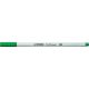 Ecsetirón, STABILO "Pen 68 brush", zöld
