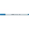 Ecsetirón, Stabilo "Pen 68 Brush", Kék