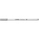 Ecsetirón, STABILO "Pen 68 brush", középszürke
