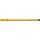 Rostirón, 1 mm, STABILO "Pen 68", curry
