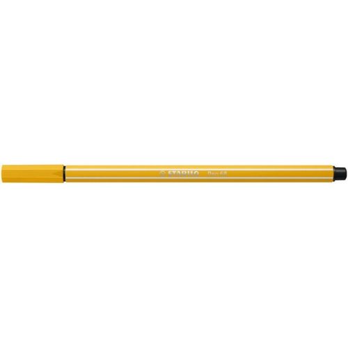 Rostirón, 1 mm, STABILO "Pen 68", curry