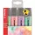Szövegkiemelő készlet, 2-5 mm, STABILO "BOSS original Pastel2", 4 különböző szín