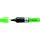 Szövegkiemelő, 2-5 mm, STABILO "Luminator", zöld
