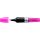 Szövegkiemelő, 2-5 mm, STABILO "Luminator", rózsaszín