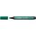 Rostirón, 1-5 mm, vágott hegy, STABILO "Pen 68 MAX", türkizzöld