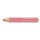 Színes ceruza, kerek, vastag, STABILO "Woody 3 in 1", rózsaszín