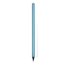   Ceruza, metál kék, aqua kék SWAROVSKI® kristállyal, 14 cm, ART CRYSTELLA®