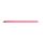 Ceruza, neon pink, siam piros SWAROVSKI® kristállyal, 14 cm, ART CRYSTELLA®
