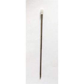   Golyóstollbetét, "SWT", alul kristályos SWAROVSKI® tollakhoz, kék, 0,7mm, ART CRYSTELLA®