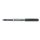 Rollertoll, 0,3 mm, UNI "UB-150 Eye Micro", fekete