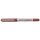 Rollertoll, 0,3 mm, UNI "UB-150 Eye Micro", piros