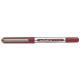 Rollertoll, 0,3 mm, UNI "UB-150 Eye Micro", piros