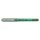 Rollertoll, 0,5 mm, UNI "UB-157D Eye", zöld