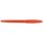 Zseléstoll, 0,4 mm, kupakos, UNI "UM-170 Signo Gelstick", piros