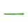 Zseléstoll, 0,35 mm, nyomógombos, UNI "UMN-155N", lime zöld