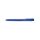 Zseléstoll, 0,35 mm, nyomógombos, UNI "UMN-155N", sötétkék
