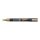 Dekormarker, 0,9-1,3 mm, UNI "Posca PC-3M", arany