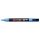 Dekormarker, 0,9-1,3 mm, UNI "Posca PC-3M", égszínkék