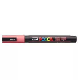 Dekormarker, 1,8-2,5 mm, UNI "Posca PC-5M", korall